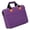 Purple, variant on Multiple Compartment Embroidery Assistant Bag With Big Partitions And Strong Handle For Art indispensables