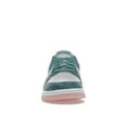 thumbnail image 3 of Nike Men's Dunk Low Snakeskin Washed Teal Bleached Coral Shoes, from StockX, 3 of 5