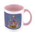 thumbnail image 1 of Wish - Taza Diseño Interior a Dos Colores More Than This (Morado, Blanco, Rosa), 1 of 2