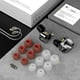 thumbnail image 2 of Auriculares IEM con cable para amantes de la música (versión sintonizada con micrófono), 2 of 7