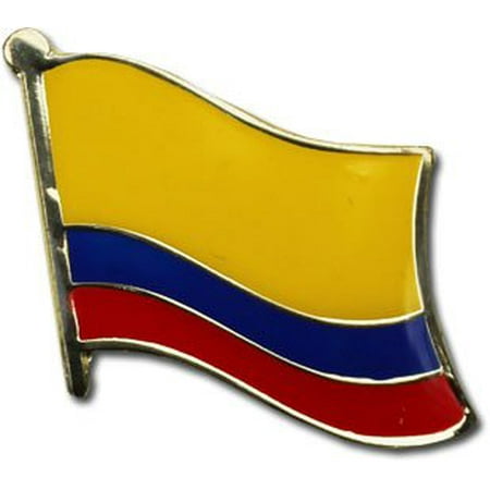 Colombia Flag Lapel Pin