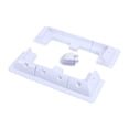 thumbnail image 4 of Elodie Solar Panel Mounting Brackets Kit RV Solar Panel Mounts Kit Sturdy with Junction White, 4 of 8