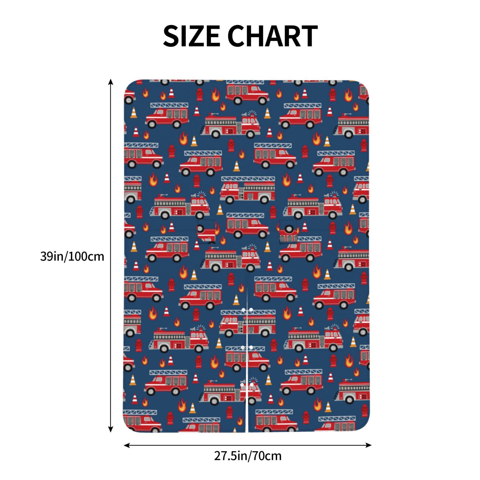 Car Seat Cover Baby - Fire Truck 1 Breathable Infant Car Seat Cover for Baby Carseat, Lightweight Comfort Baby Essentials Must Haves Newborn Stuff for Girl Boy