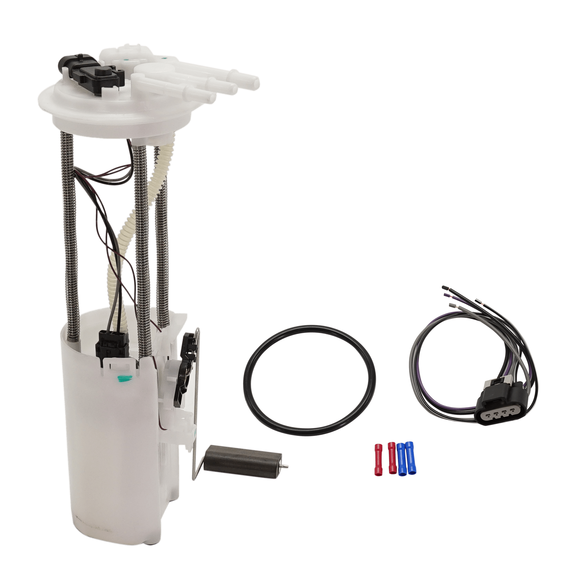 Fuel Pump Compatible With 1996 Chevrolet Blazer GMC Jimmy 6Cyl 4.3L with Sending Unit