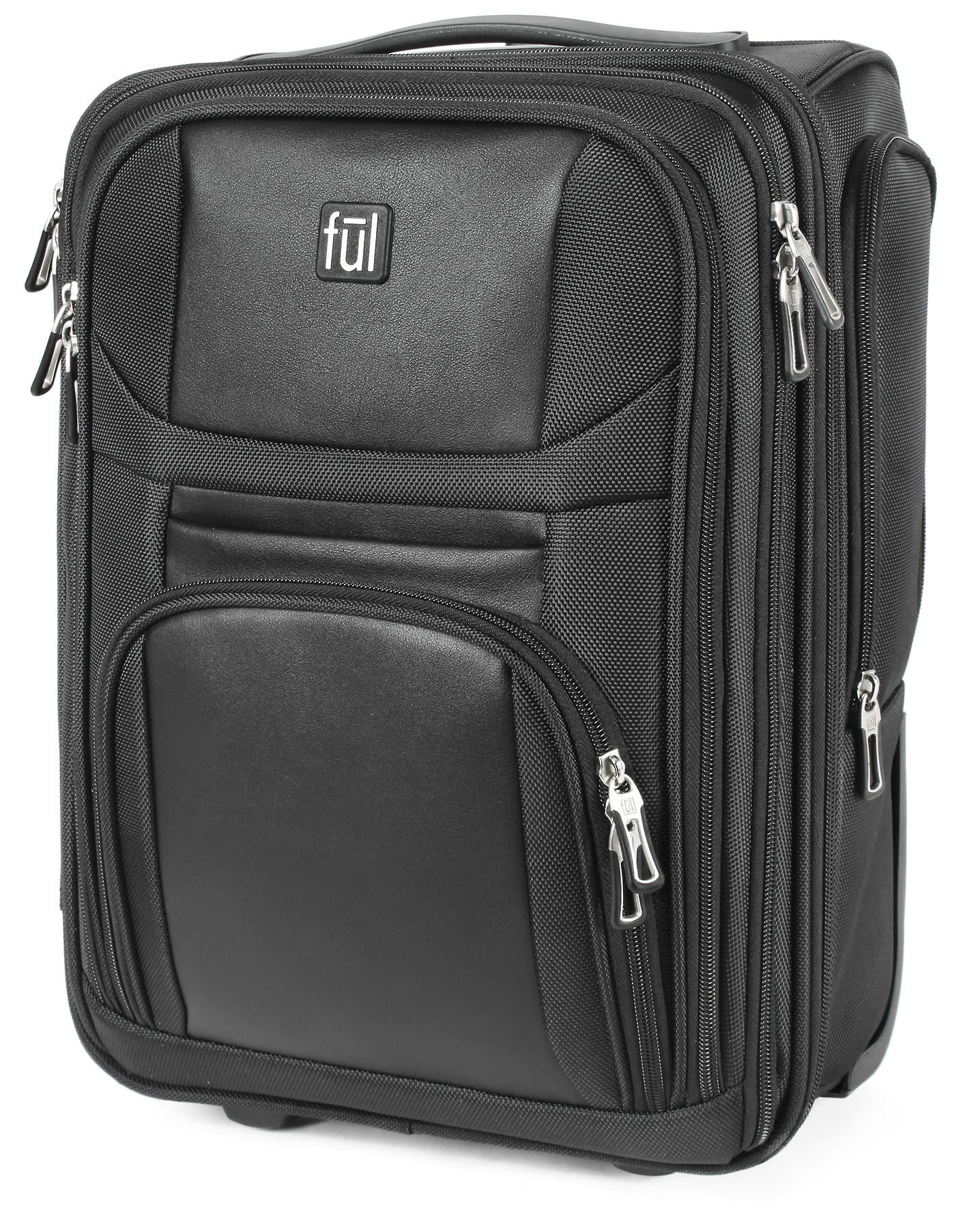 walmart under the seat luggage