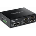 thumbnail image 2 of Gateway Modbus TRENDnet TI-M42 de 4 puertos Ethernet 100 m, 2 of 7