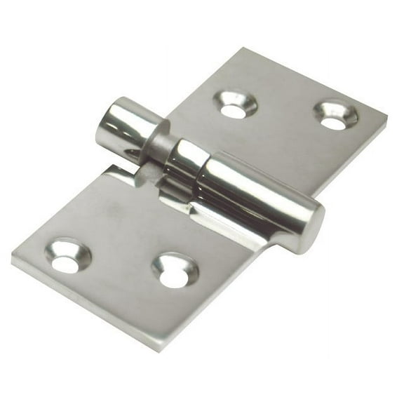 Whitecap Take-Apart Motor Box Hinge (Locking) - 316 Stainless Steel -... [6018C]