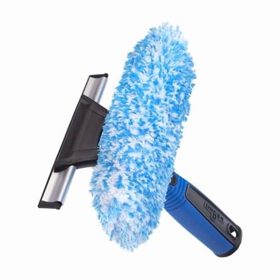 Unger Enterprises 1039145 6 in. Rubber Window Squeegee