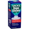 P & G Vicks VapoSteam Liquid Medication for Hot Steam Vaporizers, 4 oz