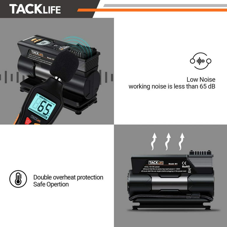 tacklife hose in Air Tools & Compressors Online Shopping