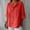 A1 Blue, variant on Outfmvch Cotton Blend Tops for Women Women's Gauze Tops Womens Cotton Tops Cotton Tee Shirts for Women 3/4 Roll-up Sleeve Plus Size Flowy Lace Tunic Spring Cotton Shirts Blue 2XL