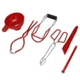 thumbnail image 4 of Jar Lifter, Canning Kit 6PCS/Set Light Weight Easy To Carry  For Kitchen, 4 of 8