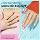 thumbnail image 4 of Kit de uñas en polvo Modelones para primavera y verano, juego de 4 colores, 4 of 8