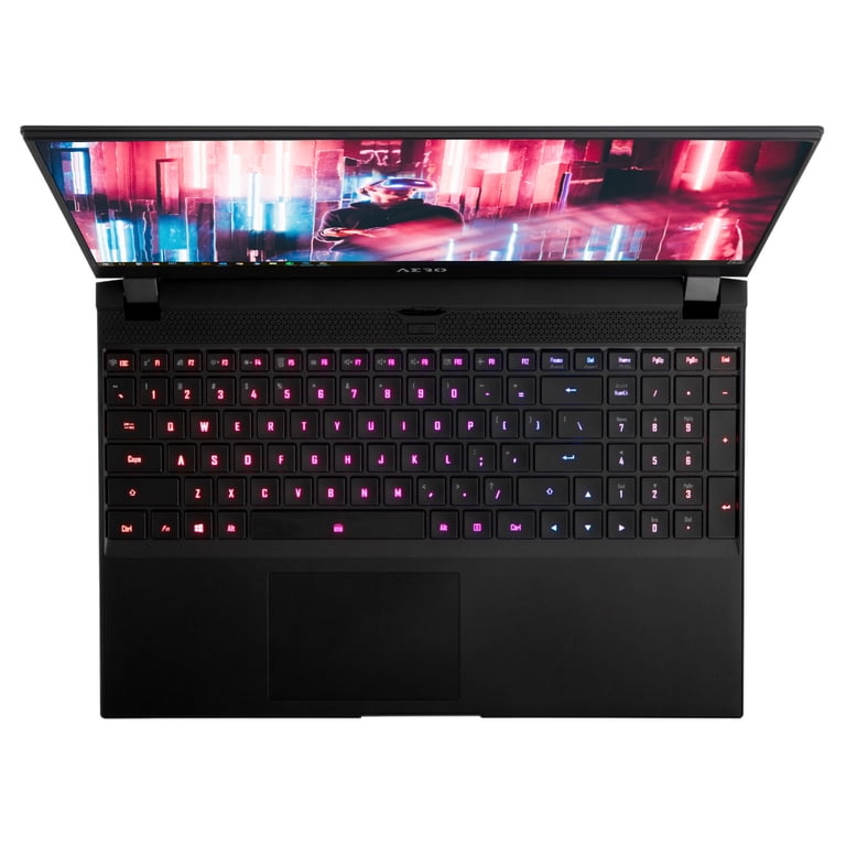 GIGABYTE AERO 15 OLED RP75 Gaming Laptop, 15.6