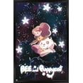 thumbnail image 1 of Abeille et chiot - Space Flowers Key Art, 1 of 4