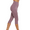 Dusty Lavender, variant on Stelle Women's Yoga Capri Yoga Pants with Side Pocket