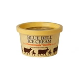 Blue Bell Homemade Vanilla Ice Cream Cups, 12 Count - Walmart.com