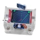 thumbnail image 5 of Módulo de detección de sensores ultrasónicos RC RC Display Display Decoración de adornos con el estado de ánimo con pantalla para 1/14 accesorio de Conjunto de pantalla de 28 pulgadas, 5 of 8