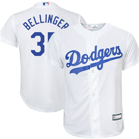 Cody Bellinger Los Angeles Dodgers Youth Replica Player Jersey -