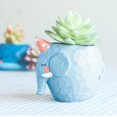 thumbnail image 4 of Resin Succulent Planter Flowerpot Balcony Desk Ornament Decoration, 4 of 7