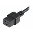 thumbnail image 5 of StarTech 6 ft Heavy Duty 14 AWG Computer Power Cord C19 to C20 PXTC19C20146, 5 of 5
