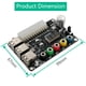 thumbnail image 5 of Fuente Alimentación ATX 24 Pines Placa Conexión Perilla Voltaje Ajustable 6 Puertos USB 2 0, 5 of 5