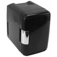 thumbnail image 1 of Mini Réfrigérateur, Petit Réfrigérateur Pratique 100-240V ABS 4L Double Usage pour Voyage, 1 of 7