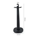 thumbnail image 5 of Mosey Cookware Storage Rack Convenient Non-Slip Base Rotary Kitchen Utensil Organizer Rack for Home Kitchen, 5 of 7