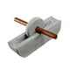 thumbnail image 5 of Juego de molino de mano, mortero para machacar, fácil de usar, versátil máquina para moler té en polvo, mortero de piedra para granos, uso doméstico,, 5 of 9
