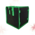thumbnail image 3 of Entireivity Nonwovens Planting Pouch Square Planting Bag Plant Growing Bag for Planting Use (10 Gallon, 37x37x37cm), 3 of 8
