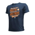 thumbnail image 5 of Youth Stitches Navy/White Houston Astros Combo T-Shirt Set, 5 of 6