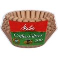 thumbnail image 1 of Melitta 8-12 Cup Basket Coffee Filters, Natural Brown, 200 Count (Pack of 8), 1 of 2