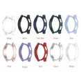 thumbnail image 3 of Marco de carcasa de reloj de cubierta de parachoques duro para Galaxy Watch5 Watch4 40 mm azul claro azul FLhrweasw Nuevo, 3 of 9