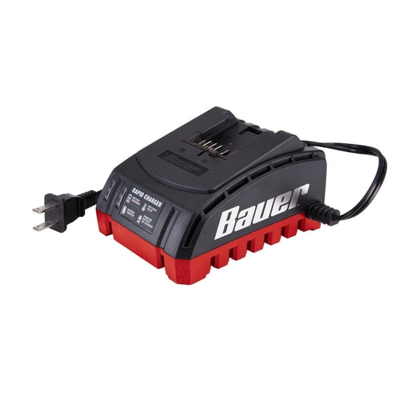 Cargador de batería Bauer 1704C-B Hypermax de litio 20 V