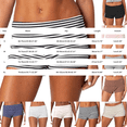thumbnail image 3 of Only Moment Women's Fold Over Shorts Threadcloth High Rise Stretchy Yoga Rollover Shorts Slim Fit Cute Lounge Shorts Micro Bottoms Grey,S, 3 of 5