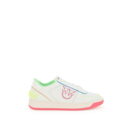 

Pinko Low-Top Basket Sneakers