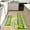 Bright Yellow&green, variant on Kitchen Mats Anti Fatigue Mats for Kitchen Floor Non Slip Boho Kitchen Rugs Set of 2 Cushioned Kitchen Floor Mat Memory Foam Kitchen Mats for Floor Colorful Comfort Mat for Standing,17x28+17x47inch
