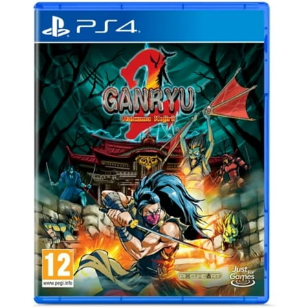 Ganryu 2 for PlayStation 4™