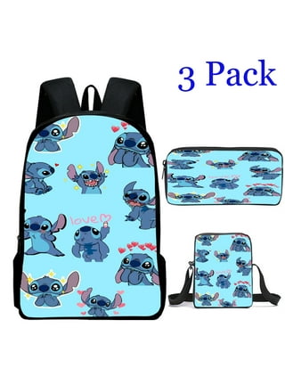 YQSGT Anime Backpack Primary School Students Male and