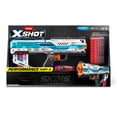 thumbnail image 3 of XSHOT SKINS Pro Series Fury-X by ZURU with 40 Darts, Air Pocket Technology Darts and Dart Storage, Outdoor Toy for Boys and Girls, Teens and Adults, 3 of 10