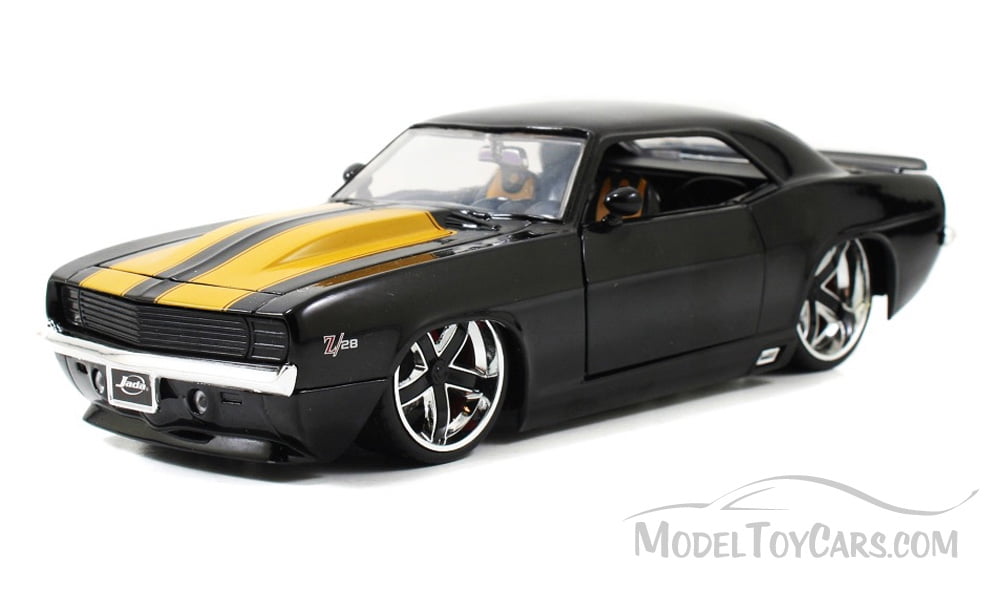 big time muscle toy cars