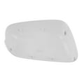 thumbnail image 3 of Left Rear View Mirror Cover for Honda Fit 2009-2013 - White ABS Trim, 3 of 7