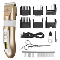Focuspet Dog Grooming Kit Clippers Deals