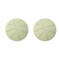 thumbnail image 4 of stanreset 4pcs Mute Door Rear Wall Crash Waterproof Anti -Collision Pad Basketball Style 5cm green 2Set, 4 of 6