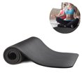 thumbnail image 2 of Esterilla de yoga horizontal - Negro 183*61*1 Esterilla + correa + bolsa de red Ormromra 2036117-1, 2 of 9