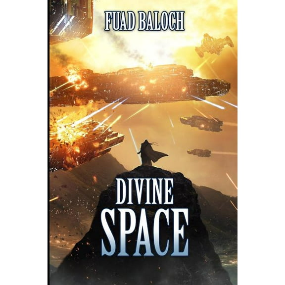 Divine Space : (Space Fantasy Series) (Paperback)