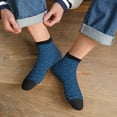 thumbnail image 3 of Pofeuu Bullfinches 1 Print 30cm Socks, Adult Running Hiking Socks for Youth and Adult, 3 of 7