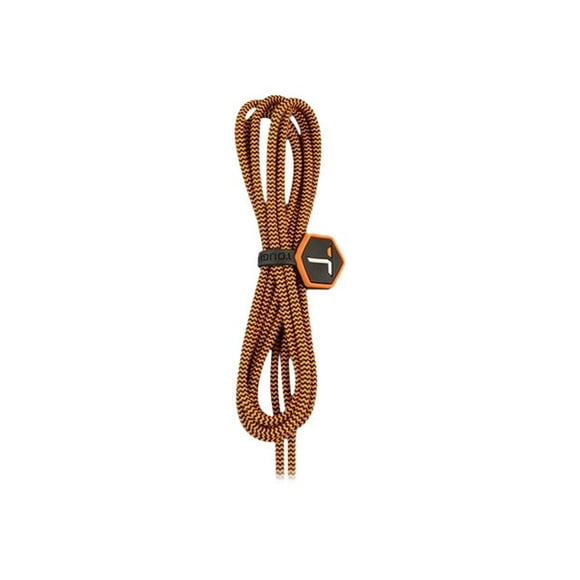 Tough Tested - USB cable - Micro-USB Type B (M) to USB (M) - 2.4 A - 6 ft
