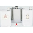 thumbnail image 2 of Rothco Stainless Steel Flask, 2 of 2