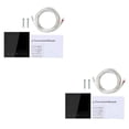 thumbnail image 1 of Termostato Inteligente Eigraketly Sensor de Calefacción de Suelo Pantalla Táctil LCD Tipo 1 2piezas, 1 of 6